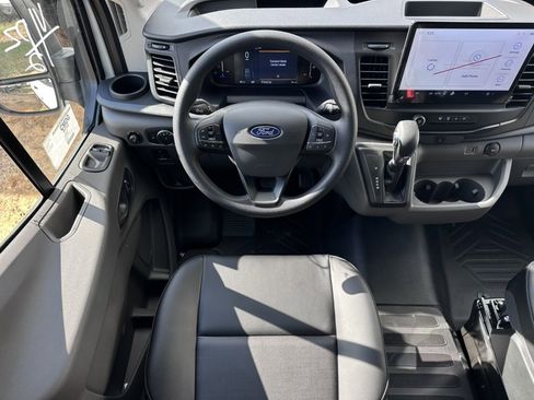 New 2026 Ford Transit 250 148 Medium Roof Extended AWD w/ Load Area Protection Package image 22