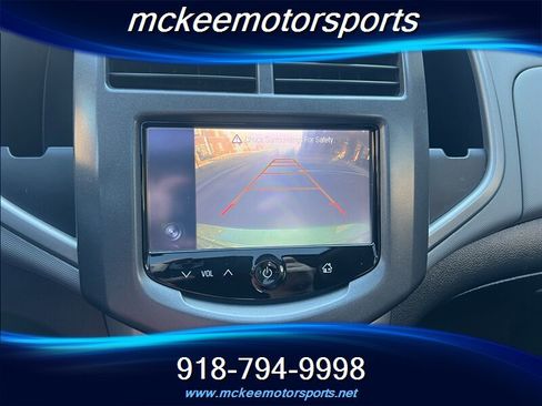 Used 2015 Chevrolet Sonic LT image 14