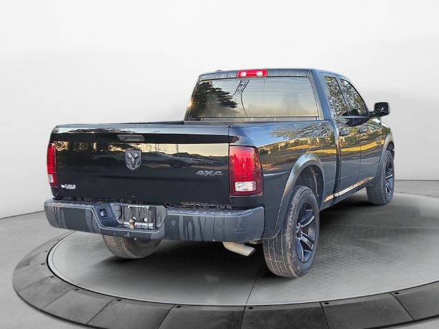 Used 2022 RAM 1500 Warlock AWD/4WD image 5