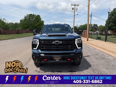 New 2026 Chevrolet Silverado 2500 LTZ w/ Trail Boss Package AWD/4WD image 17