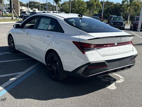 New 2026 Hyundai Elantra Sport FWD image 8