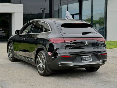 Used 2023 Mercedes-Benz EQE 350+ SUV image 10