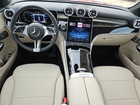 New 2026 Mercedes-Benz GLC 300 4MATIC image 16
