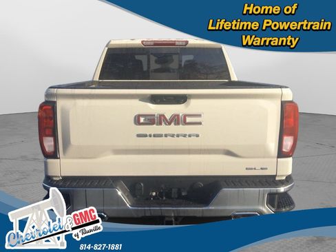 New 2026 GMC Sierra 1500 SLE w/ X31 Off-Road Package AWD/4WD image 9