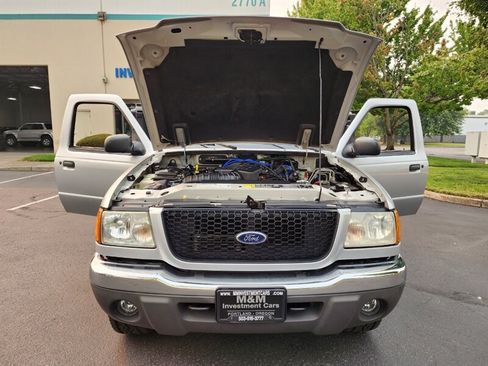 Used 2001 Ford Ranger 4x4 SuperCab image 27