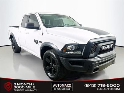 Used 2019 RAM 1500 Warlock w/ Electronics Group