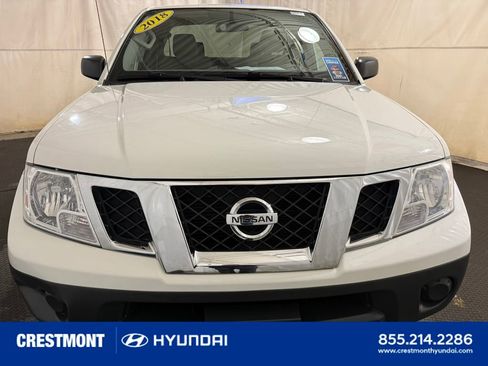 Used 2018 Nissan Frontier S RWD image 6