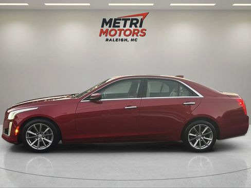 Used 2017 Cadillac CTS Luxury image 11