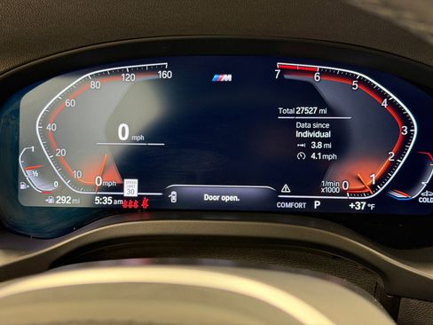 Certified 2024 BMW X3 xDrive30i w/ M Sport Package image 18