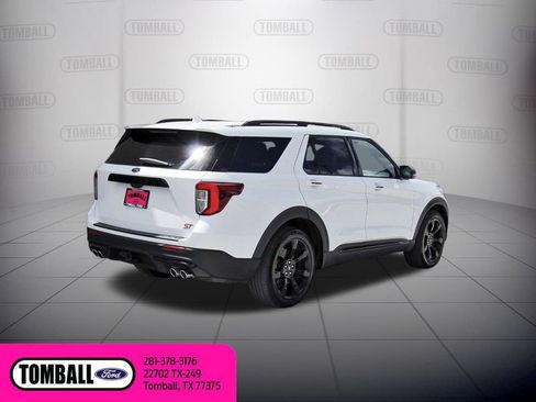 Used 2020 Ford Explorer ST w/ ST Street Pack AWD/4WD image 7