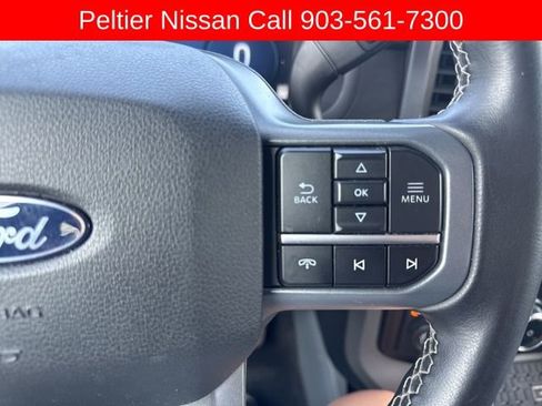 Used 2024 Ford F150 XLT w/ Equipment Group 302A MID AWD/4WD image 14