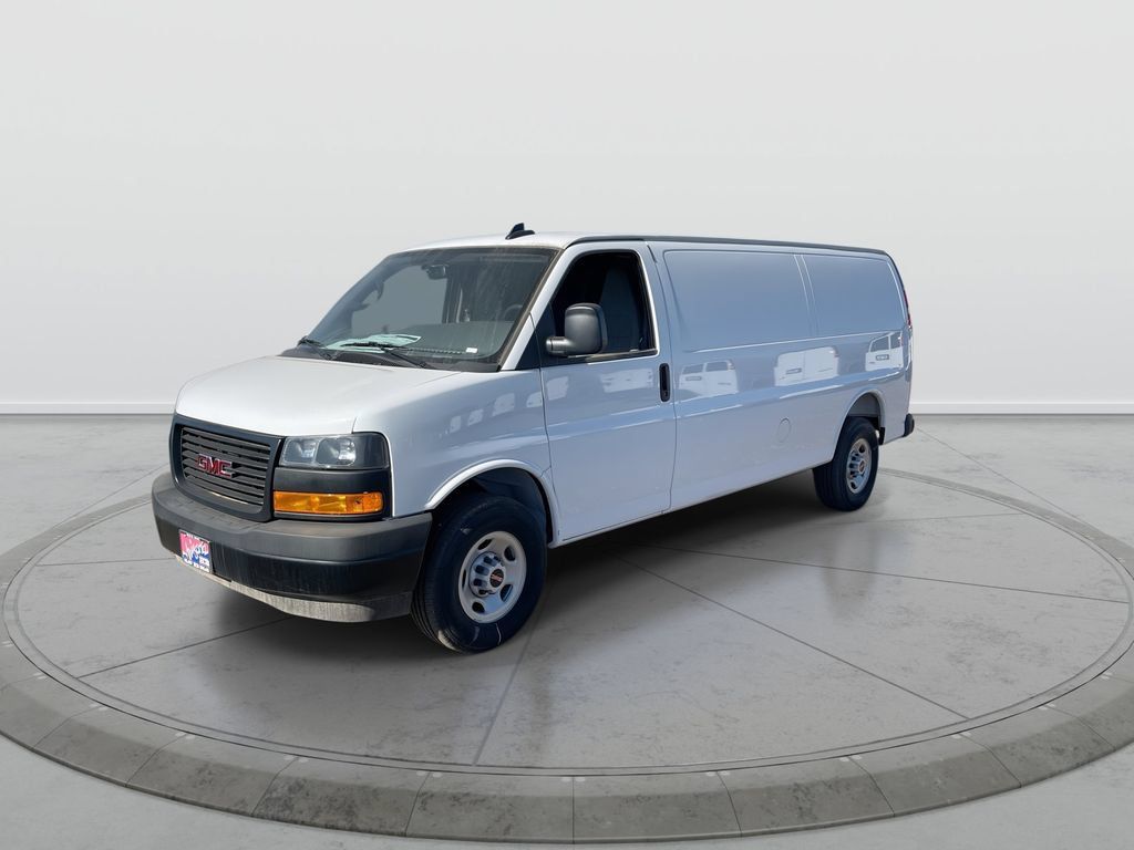 New 2025 GMC Savana 2500 Extended w/ Driver Convenience Package RWD image 4