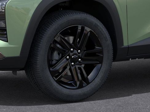 New 2026 Chevrolet Trax ACTIV image 33