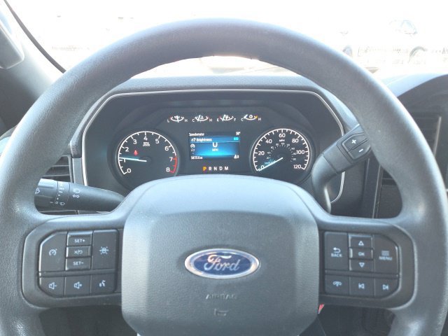 Used 2023 Ford F150 XL w/ STX Appearance Package AWD/4WD image 12