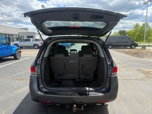 Used 2015 Honda Odyssey EX image 43