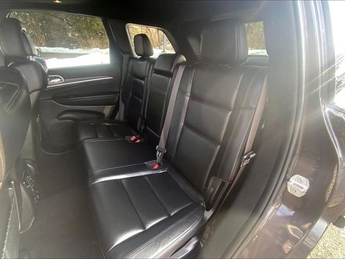 Certified 2021 Jeep Grand Cherokee Limited image 20