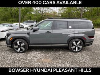 New 2026 Hyundai Santa Fe Limited AWD/4WD video 2
