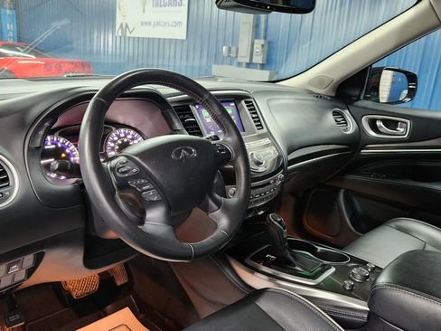 Used 2020 INFINITI QX60 Luxe w/ Essential Package image 10