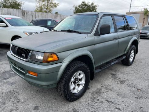 Used 1997 Mitsubishi Montero Sport LS image 4