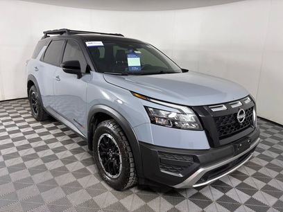 Used 2025 Nissan Pathfinder Rock Creek