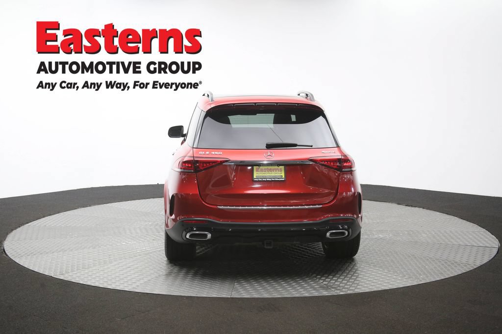 Used 2023 Mercedes-Benz GLE 450 4MATIC w/ AMG Line Exterior image 42