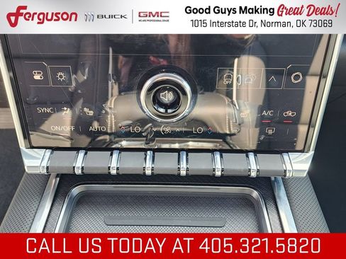 New 2026 GMC Sierra EV Elevation w/ LPO, Elevation Dark Package AWD/4WD image 31