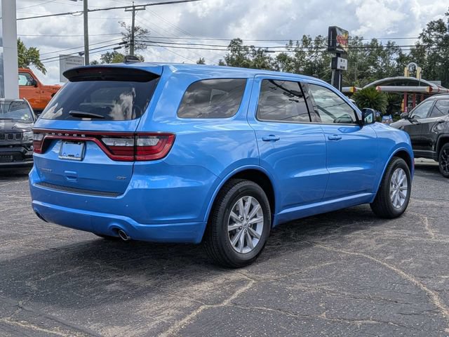 New 2026 Dodge Durango GT RWD image 4