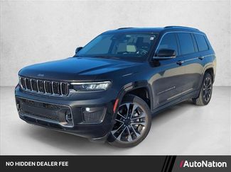 Used 2022 Jeep Grand Cherokee L Overland AWD/4WD video 1