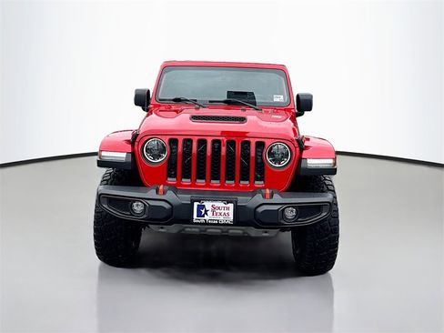 Used 2023 Jeep Gladiator Mojave w/ LED Lighting Group image 2