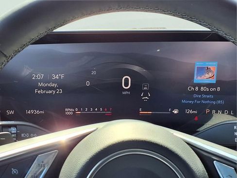 Certified 2025 Buick Enclave Preferred image 16