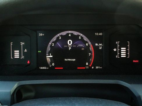 Used 2024 Toyota Tacoma SR5 AWD/4WD image 16