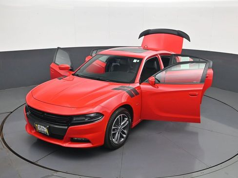 Used 2018 Dodge Charger GT AWD/4WD image 31