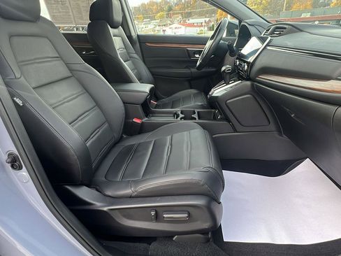 Used 2021 Honda CR-V EX-L image 13