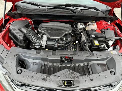 Certified 2022 Chevrolet Blazer RS w/ Enhanced Convenience Package image 21