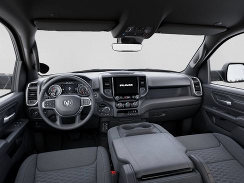 New 2026 RAM 1500 Warlock AWD/4WD image 16