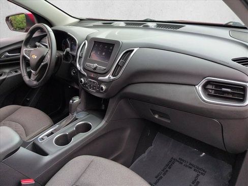 Used 2021 Chevrolet Equinox LT FWD image 21