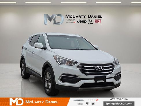Used 2018 Hyundai Santa Fe Sport AWD/4WD image 1