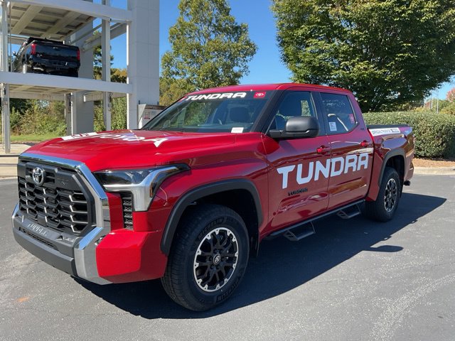 New 2026 Toyota Tundra SR5 AWD/4WD image 2