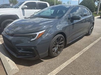 Used 2025 Toyota Corolla SE