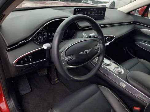 Used 2024 Genesis GV70 2.5T w/ Advanced Package image 12