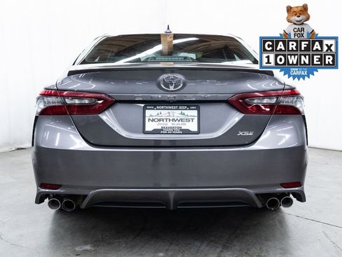 Used 2024 Toyota Camry XSE FWD image 5