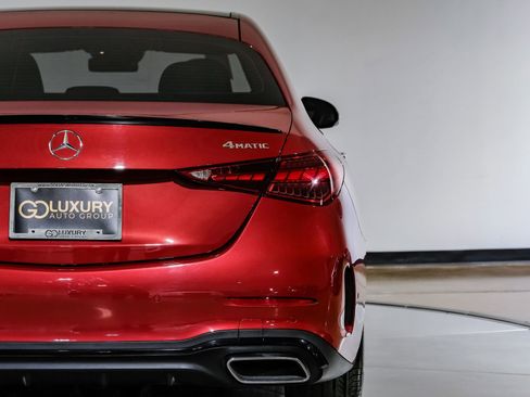 Used 2024 Mercedes-Benz C 300 C 300 image 46