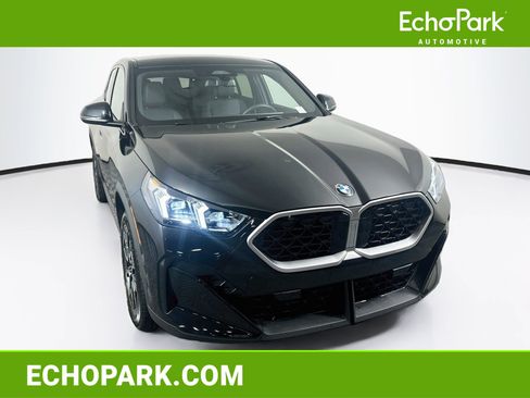 Used 2026 BMW X2 xDrive28i w/ Convenience Package AWD/4WD image 1