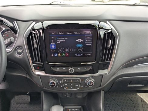 Used 2023 Chevrolet Traverse RS w/ LPO, Floor Liner Package image 17