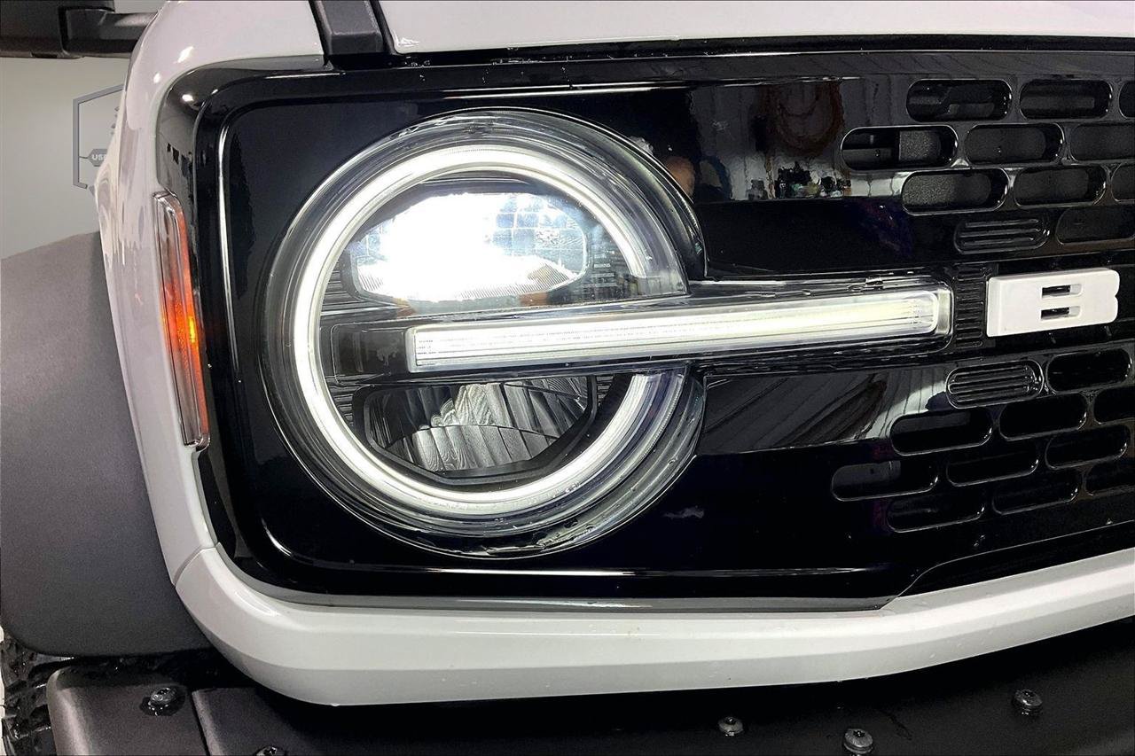 Used 2023 Ford Bronco Wildtrak AWD/4WD image 33
