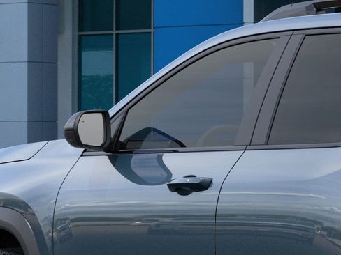 New 2026 Chevrolet Equinox RS w/ Convenience Package III FWD image 12