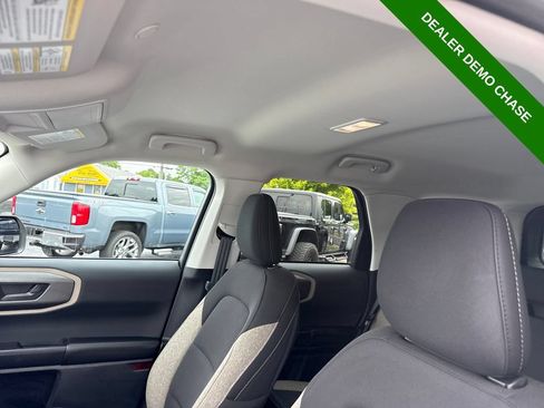 Used 2025 Ford Bronco Sport Big Bend AWD/4WD image 20