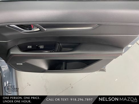 Certified 2025 MAZDA CX-5 Carbon Edition image 44