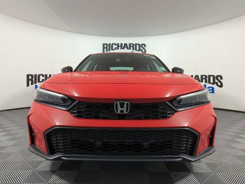 New 2026 Honda Civic Sport image 8