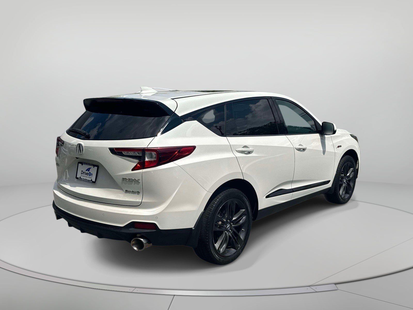 Used 2020 Acura RDX w/ Advance Package AWD/4WD image 6
